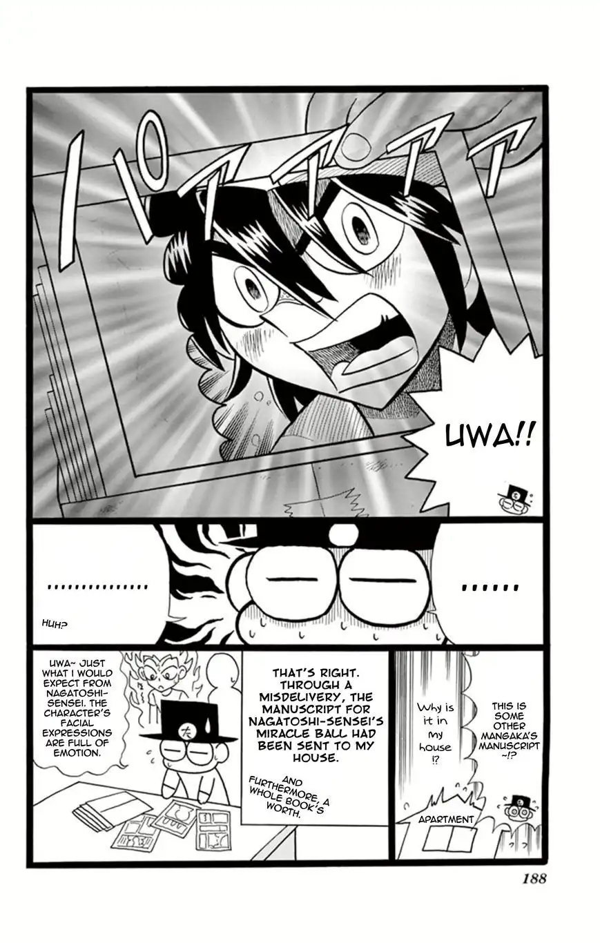 Kaitou Joker Chapter 15 36